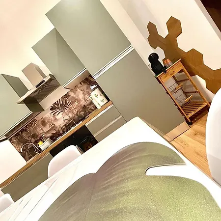 Holiday home Eden Sulmona