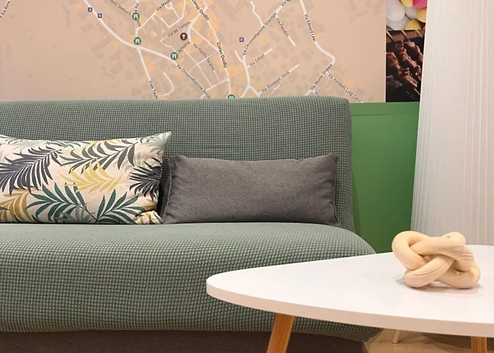 Eden Ferienhaus Sulmona